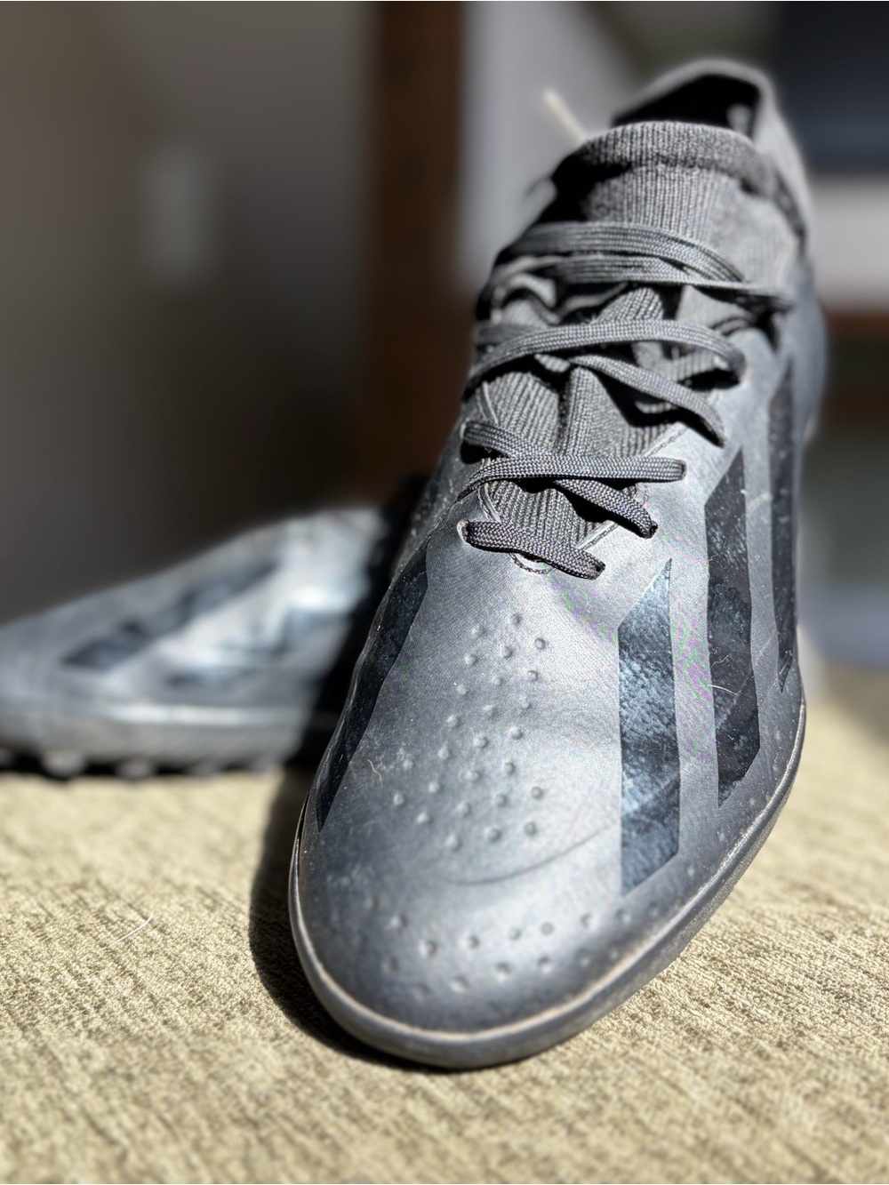 X CRAZYFAST.3 TURF SOCCER SHOES